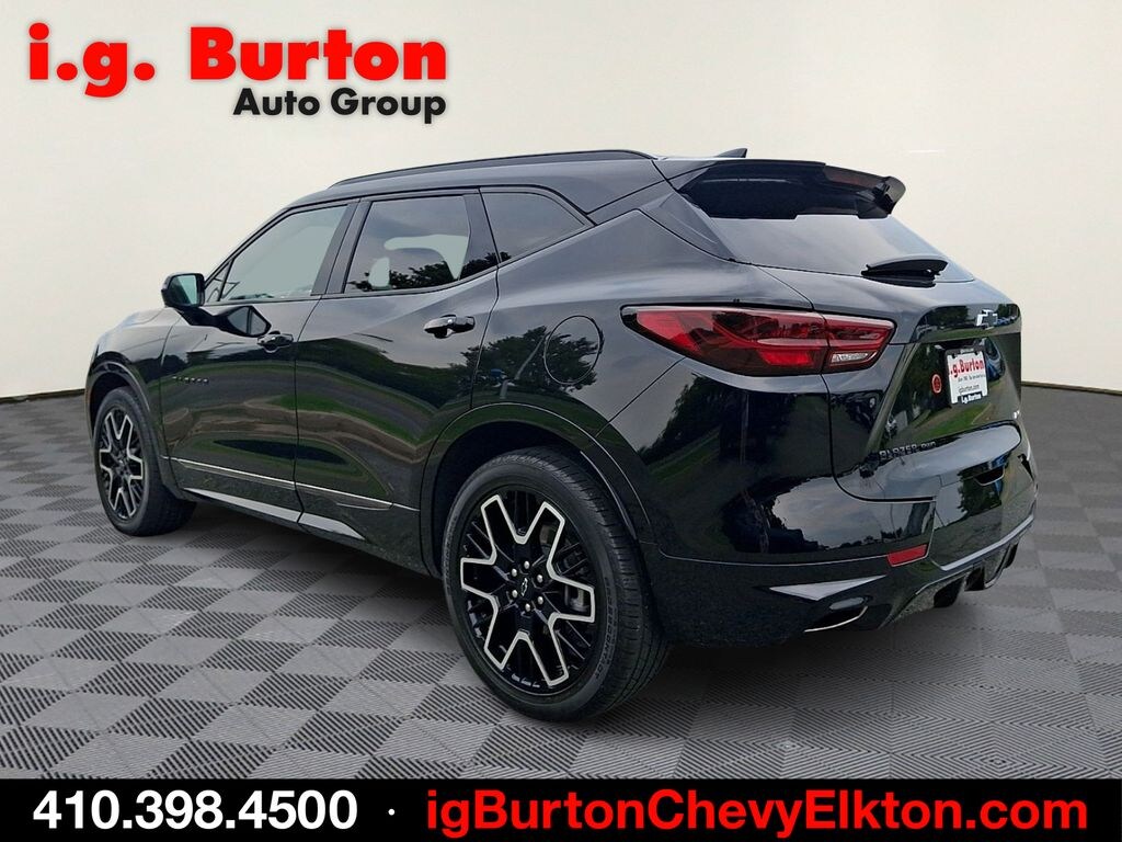 Used 2023 Chevrolet Blazer RS SUV