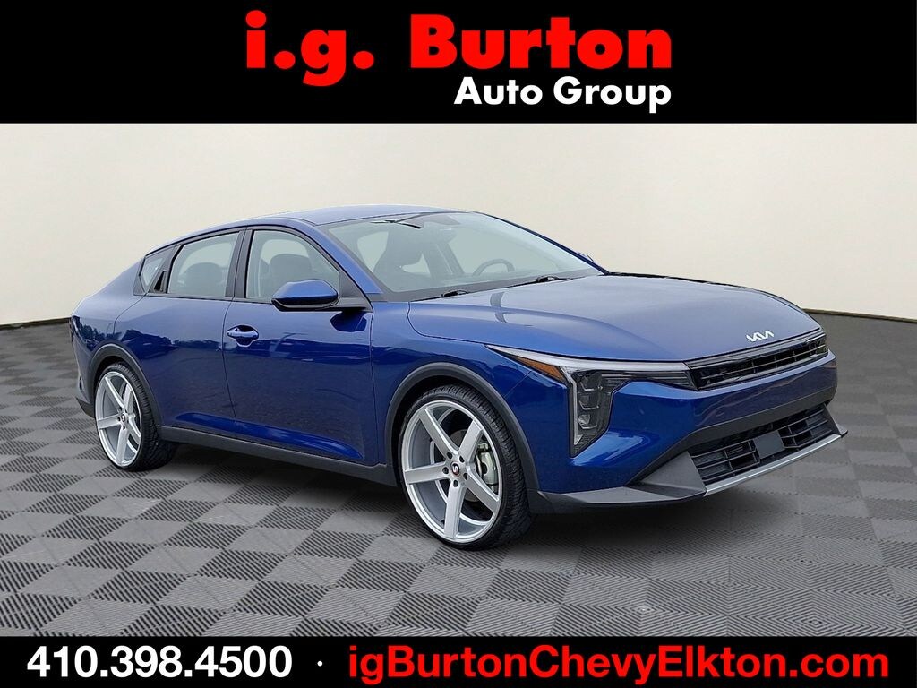 Used 2025 Kia K4 EX Sedan