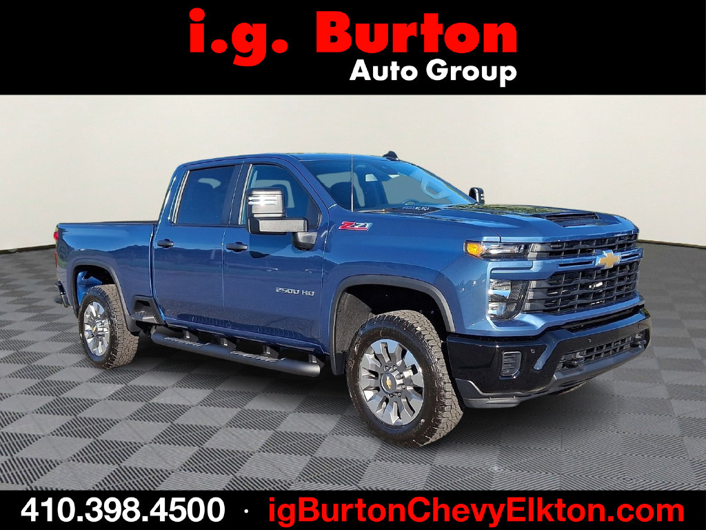 2026 Chevrolet Silverado 2500HD