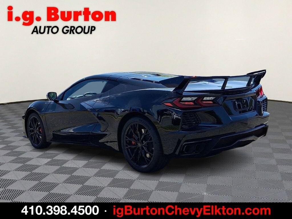 New 2026 Chevrolet Corvette Stingray 1LT Coupe