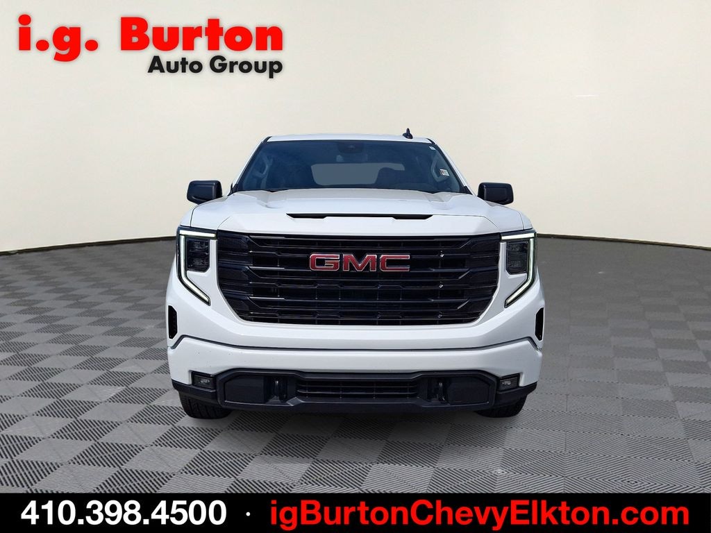 Used 2024 GMC Sierra 1500 Elevation Truck