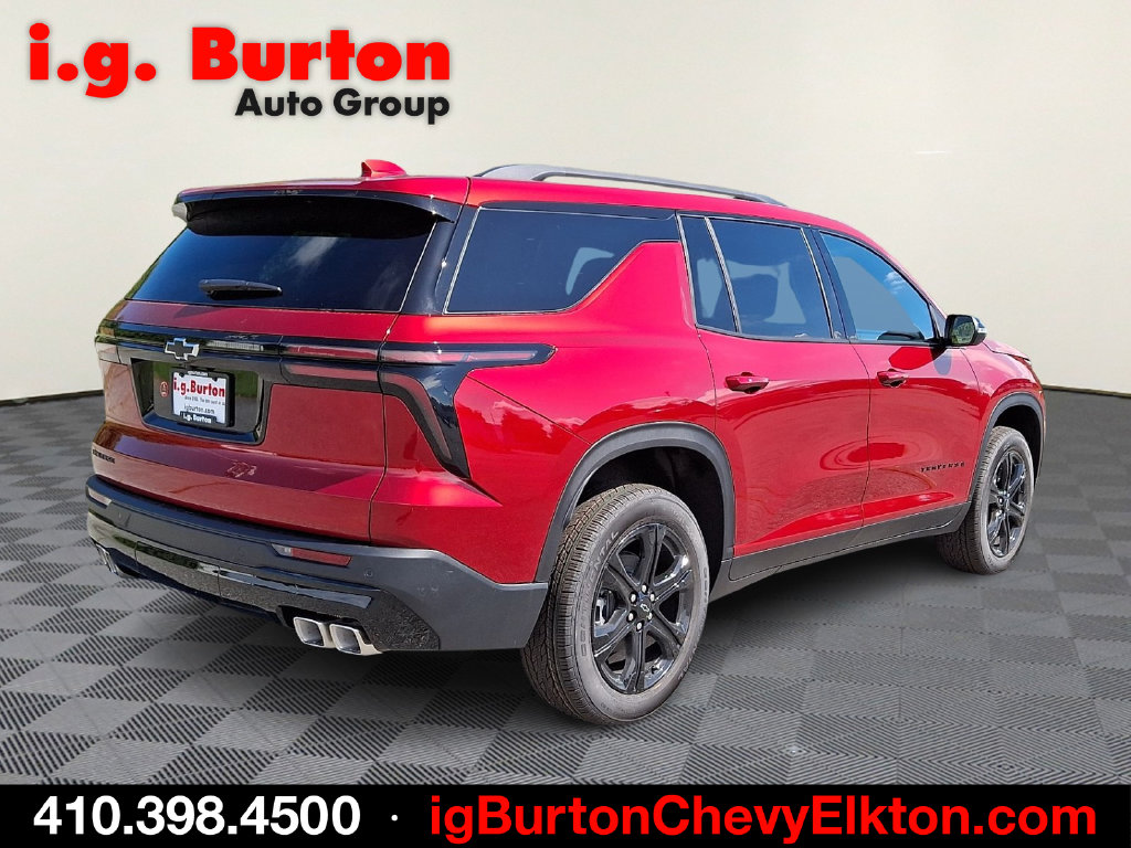 New 2027 Chevrolet Traverse LT SUV