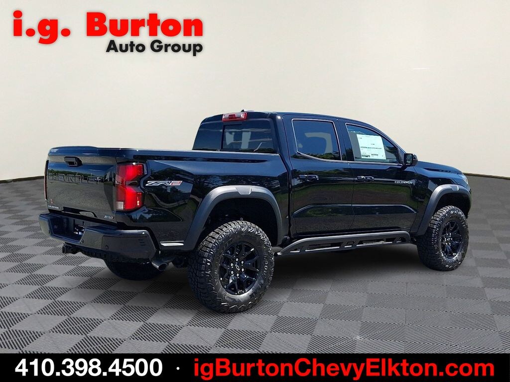 New 2026 Chevrolet Colorado ZR2 Truck