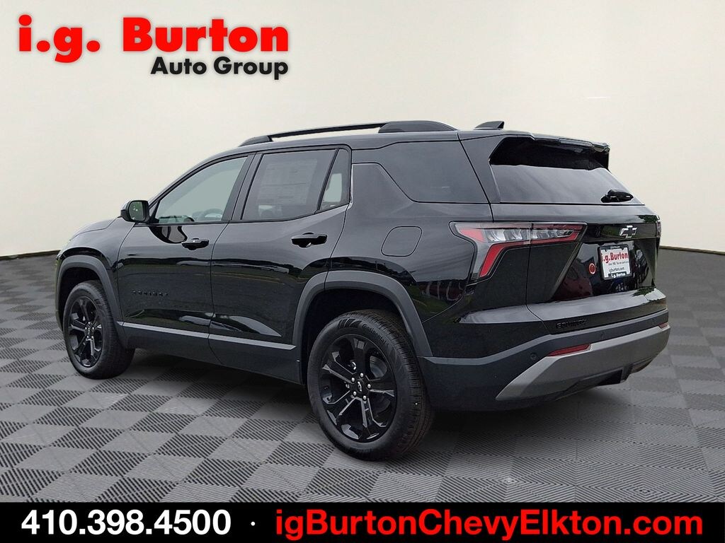 New 2026 Chevrolet Equinox LT SUV