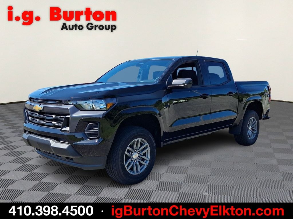 New 2026 Chevrolet Colorado LT Truck