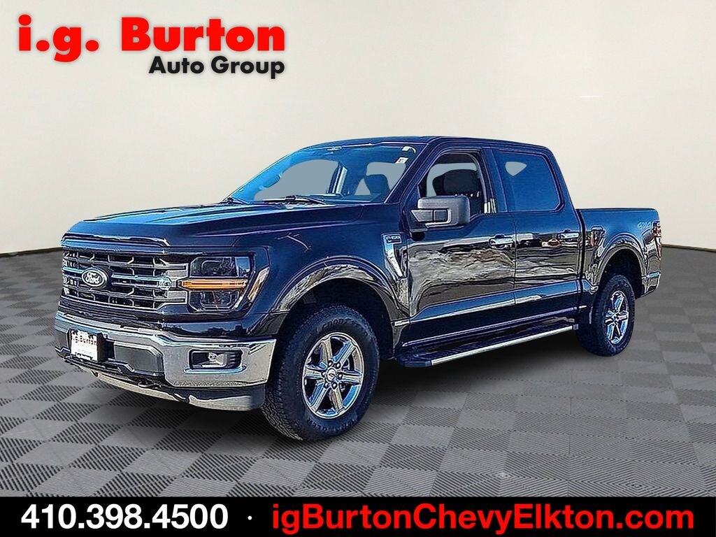 Used 2025 Ford F-150 XLT Truck