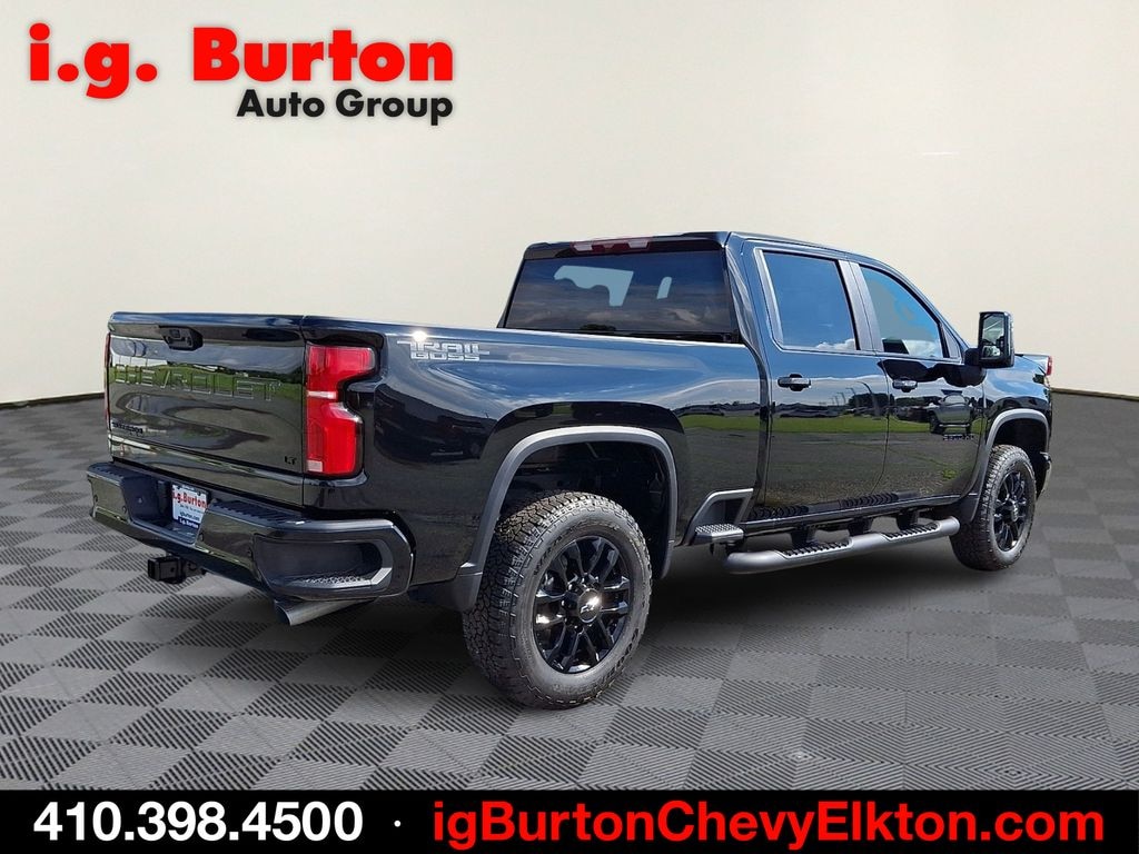 New 2026 Chevrolet Silverado 2500HD LT Truck