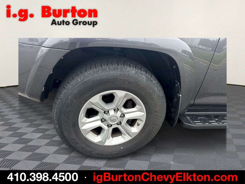 Used 2018 Toyota 4Runner SR5 Premium SUV
