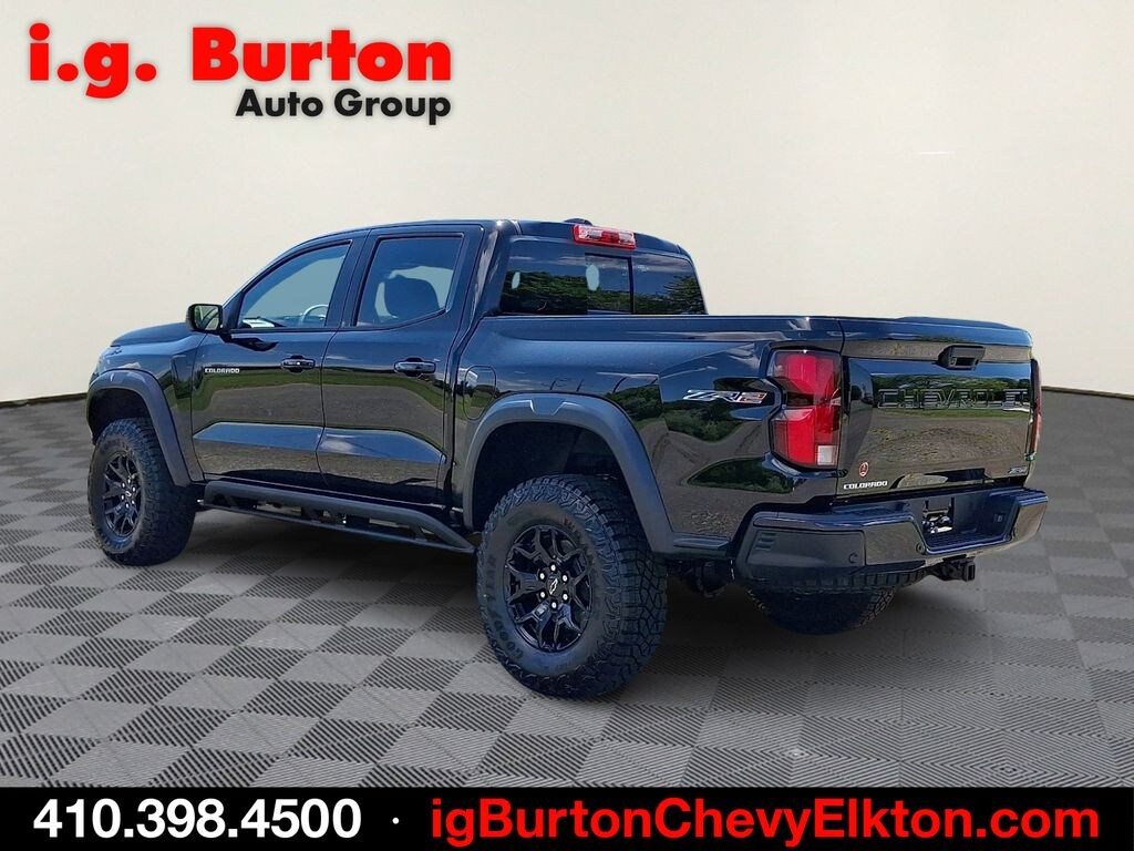 New 2026 Chevrolet Colorado ZR2 Truck