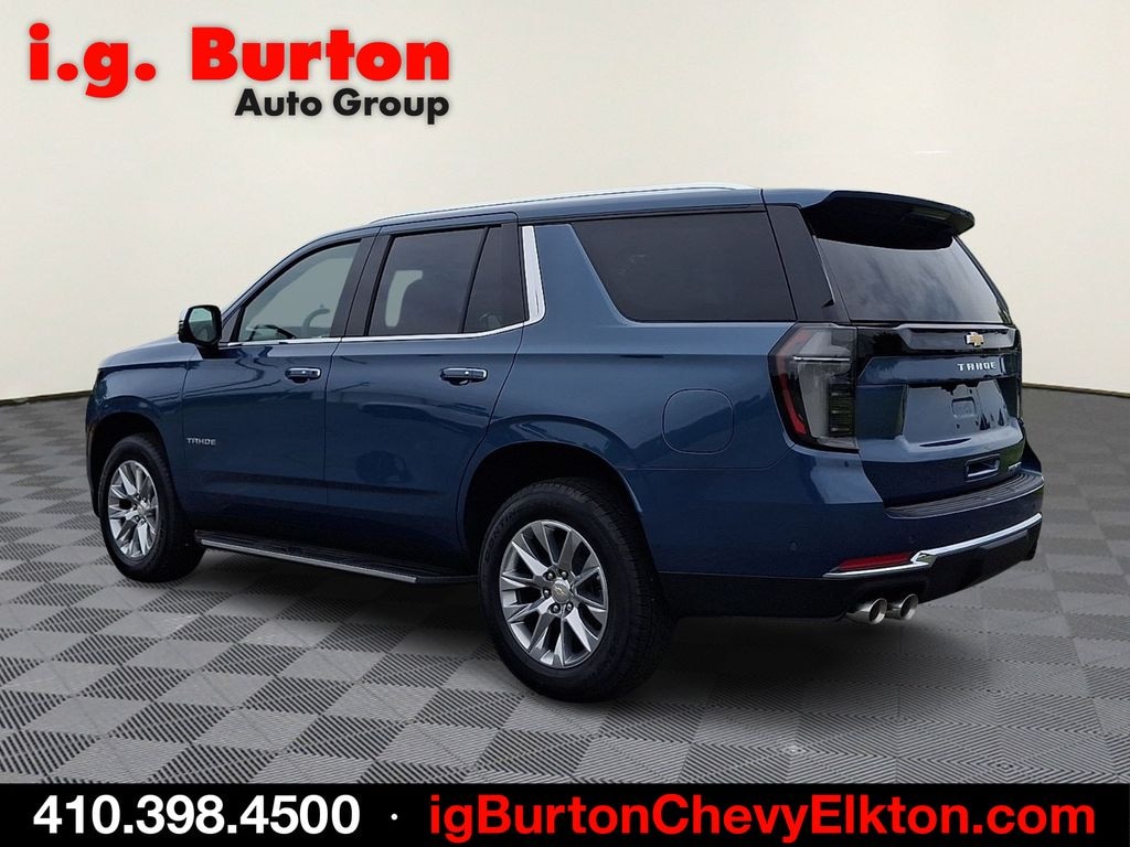 New 2026 Chevrolet Tahoe Premier SUV