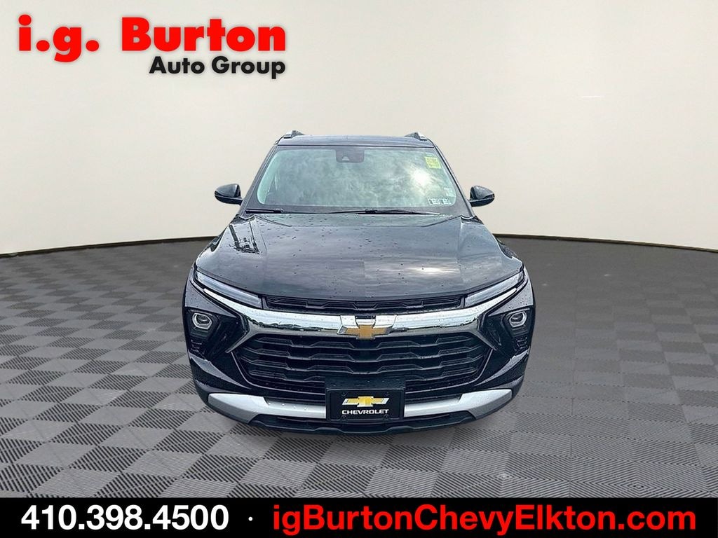 Used 2026 Chevrolet Trailblazer LT SUV
