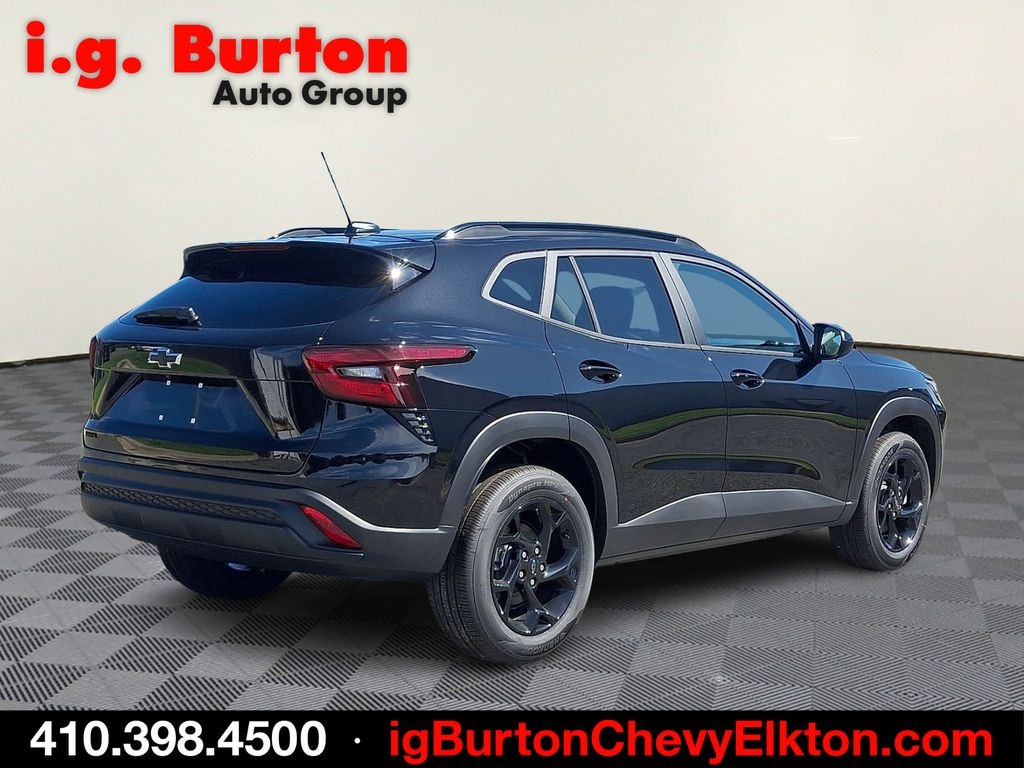 New 2026 Chevrolet Trax LT SUV
