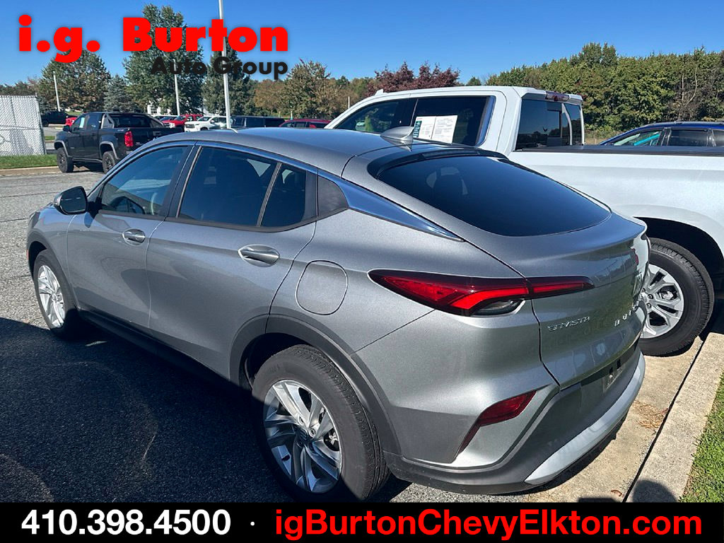 Certified 2024 Buick Envista Preferred SUV