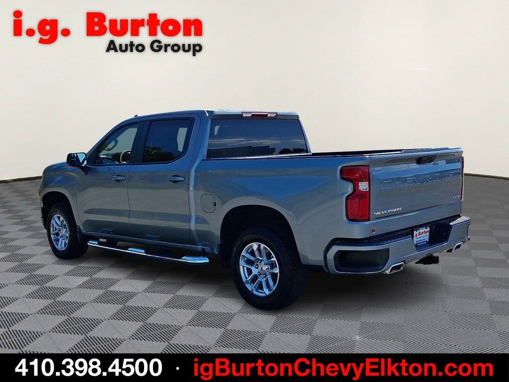 New 2026 Chevrolet Silverado 1500 RST Truck
