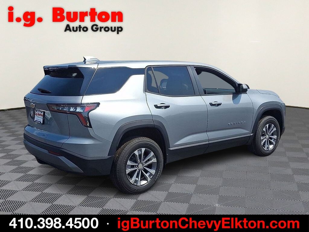 New 2027 Chevrolet Equinox LT SUV