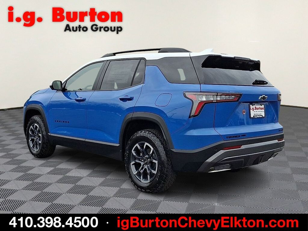 New 2026 Chevrolet Equinox Activ SUV