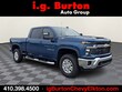  Chevrolet Silverado 2500HD
