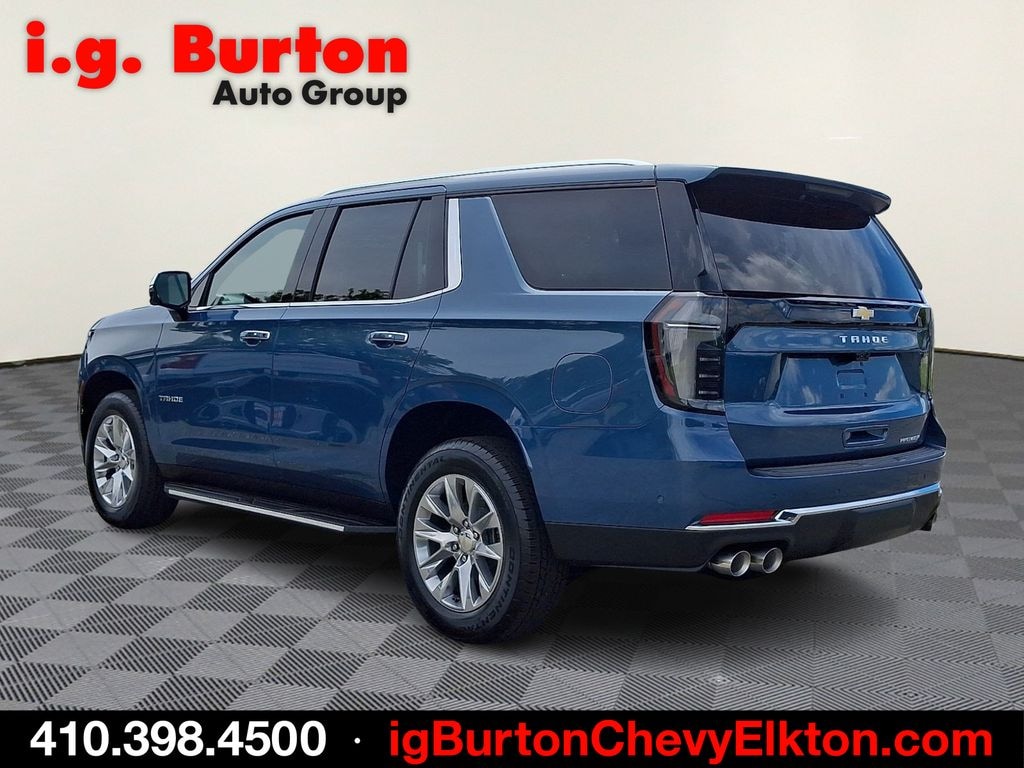 New 2026 Chevrolet Tahoe Premier SUV