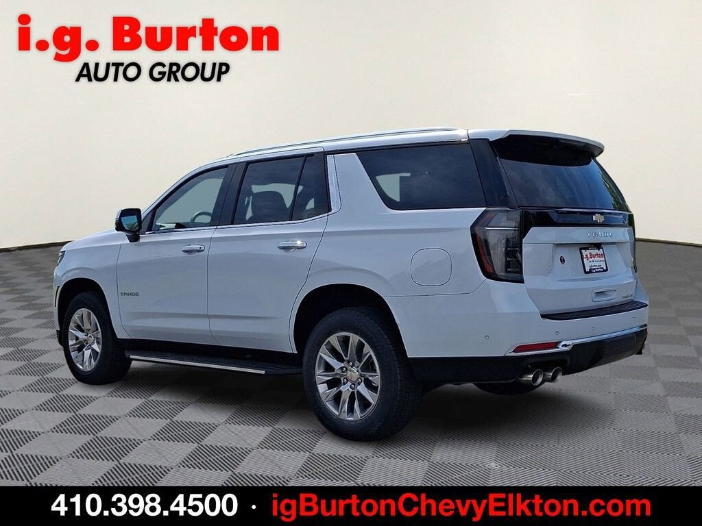 New 2026 Chevrolet Tahoe Premier SUV