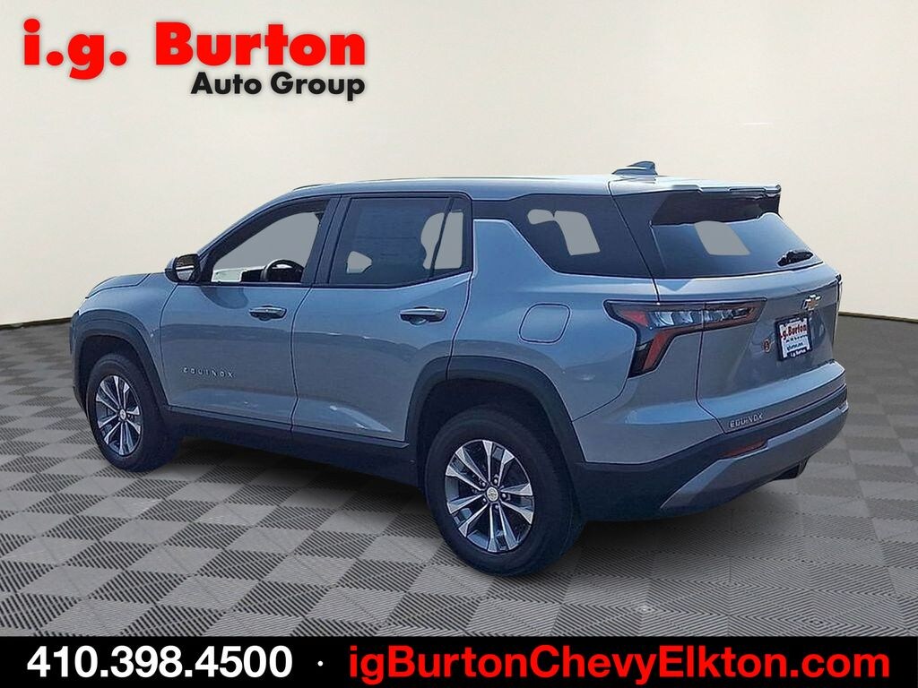 New 2027 Chevrolet Equinox LT SUV