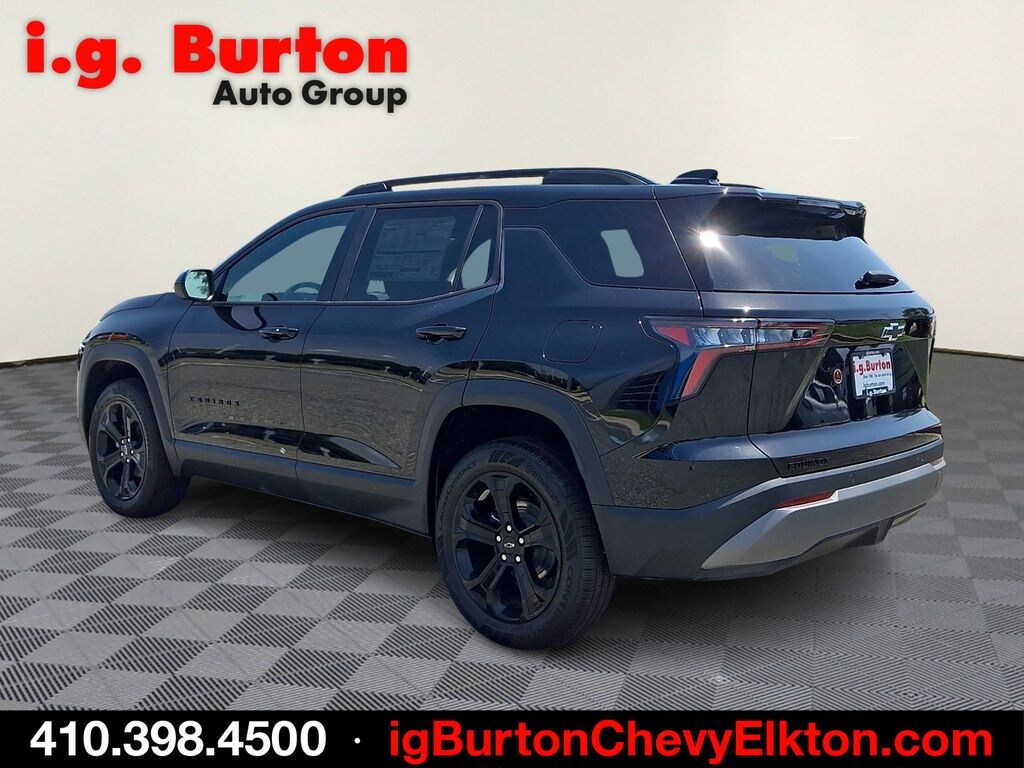 New 2026 Chevrolet Equinox LT SUV