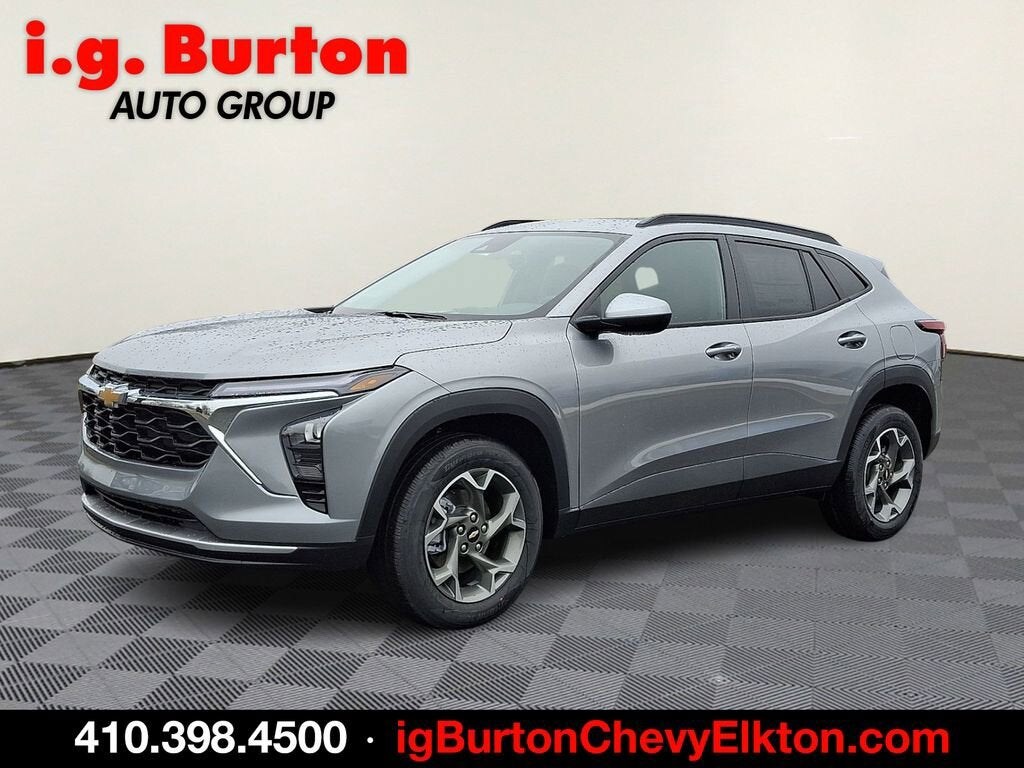 New 2026 Chevrolet Trax LT SUV