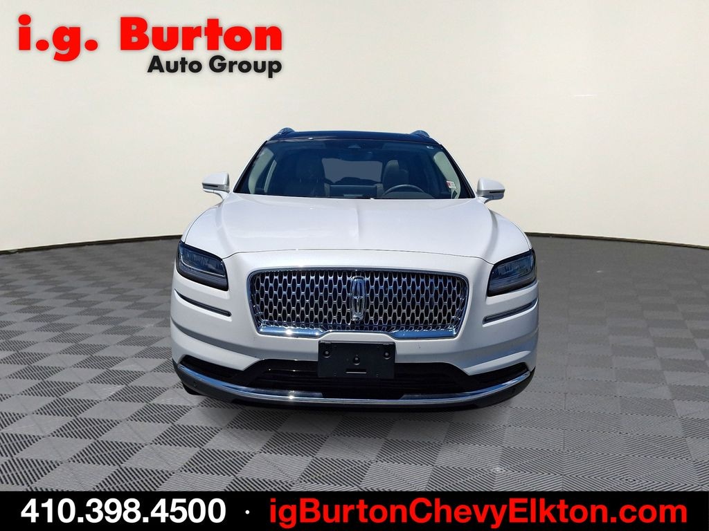 Used 2022 Lincoln Nautilus Reserve SUV