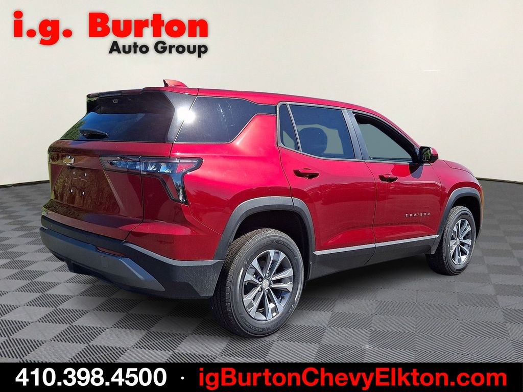 New 2027 Chevrolet Equinox LT SUV