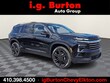  Chevrolet Traverse