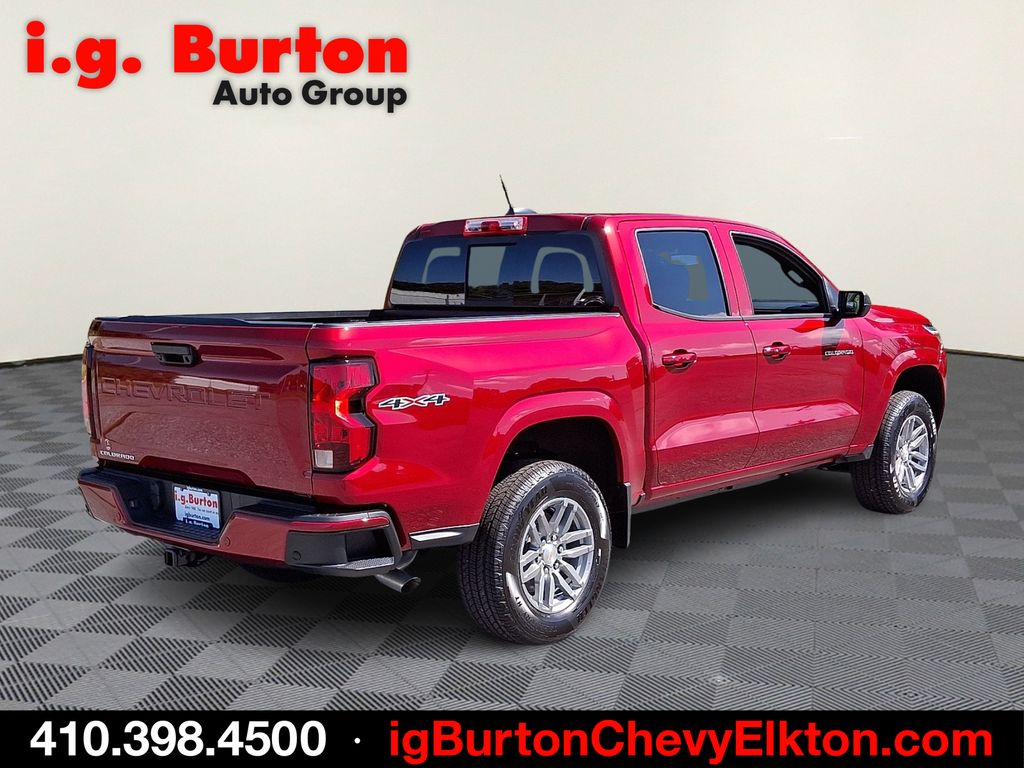 New 2026 Chevrolet Colorado LT Truck