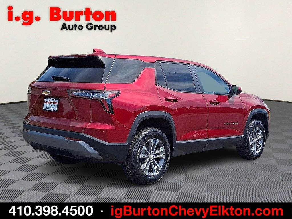 New 2027 Chevrolet Equinox LT SUV
