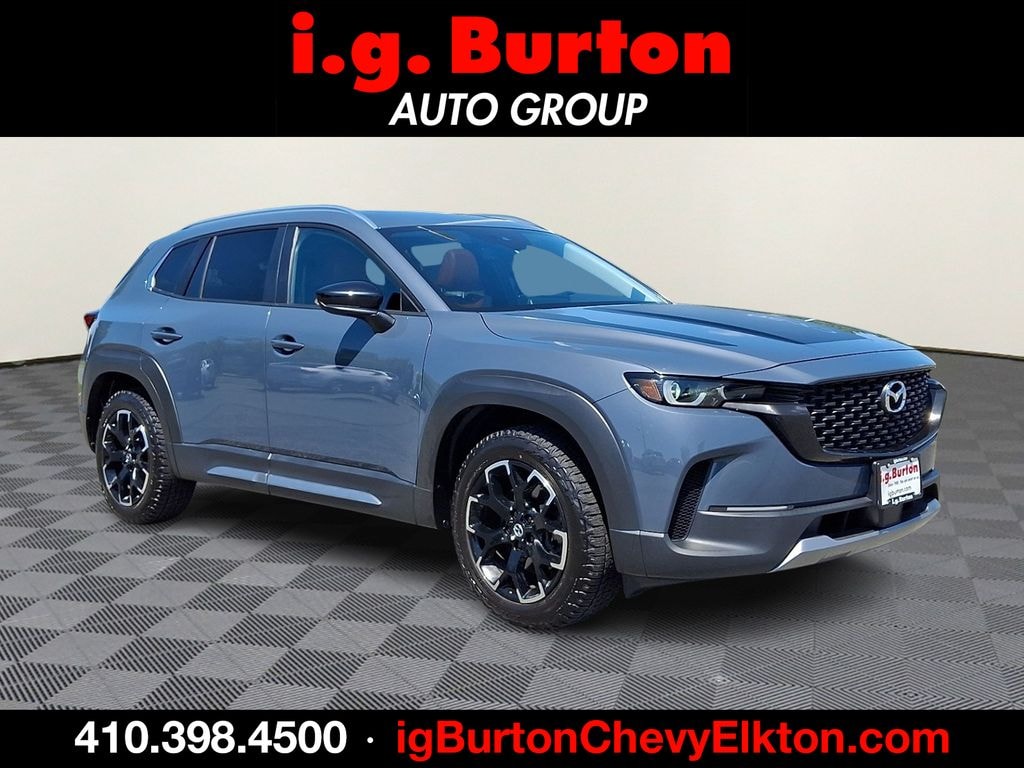 Used 2023 Mazda CX-50 2.5 Turbo Meridian Edition SUV