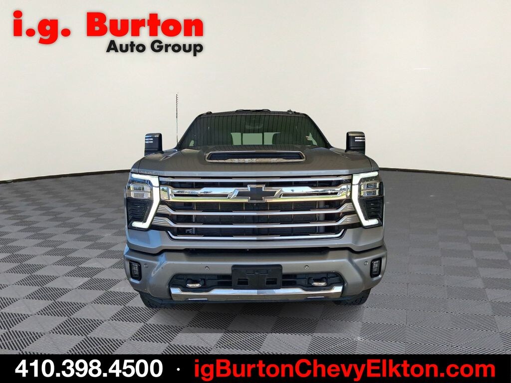Certified 2025 Chevrolet Silverado 2500HD High Country Truck