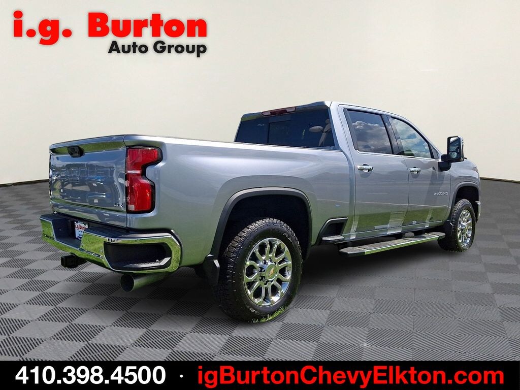 New 2026 Chevrolet Silverado 2500HD LTZ Truck