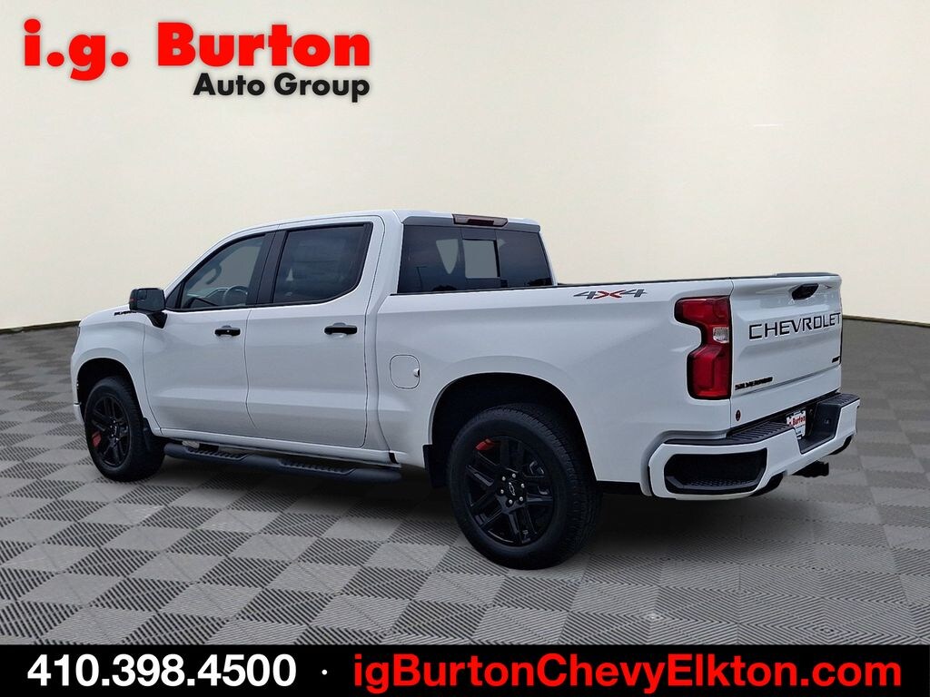 New 2026 Chevrolet Silverado 1500 RST Truck