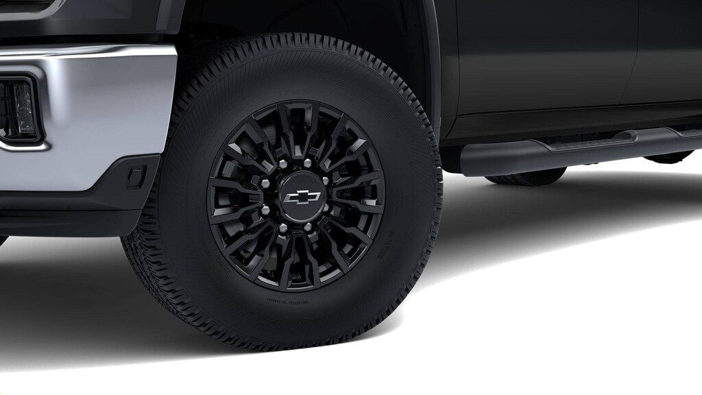 New 2026 Chevrolet Silverado 3500HD LT Truck
