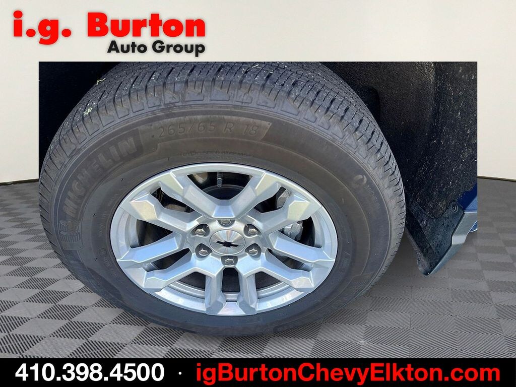 Used 2024 Chevrolet Silverado 1500 RST Truck