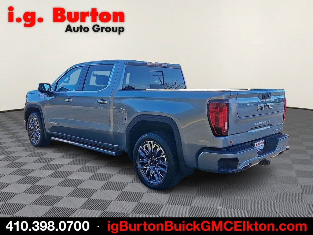 Used 2024 GMC Sierra 1500 Denali Ultimate Truck