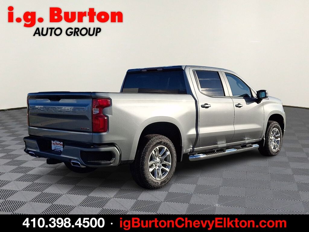 New 2026 Chevrolet Silverado 1500 RST Truck