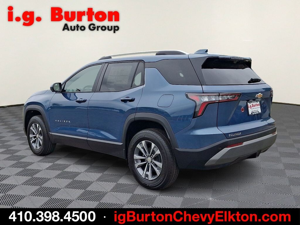 New 2026 Chevrolet Equinox LT SUV