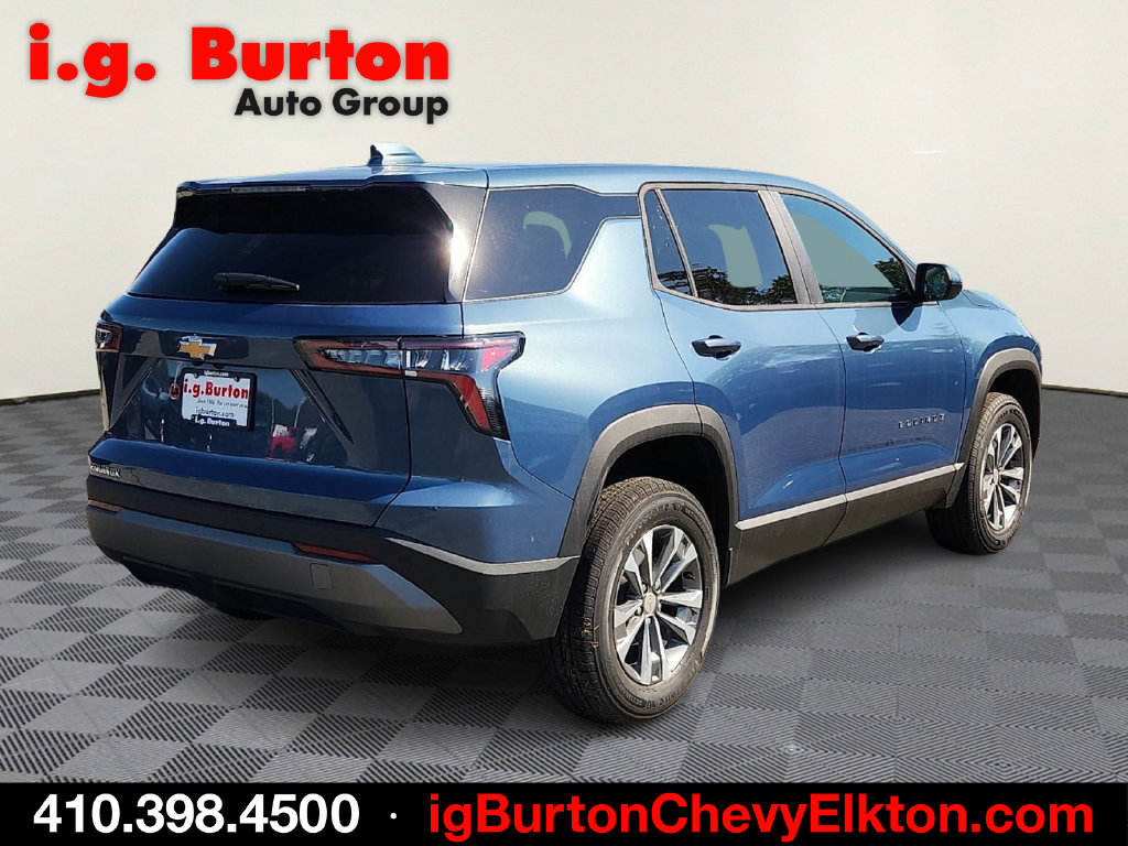 New 2027 Chevrolet Equinox LT SUV