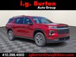  Chevrolet Traverse