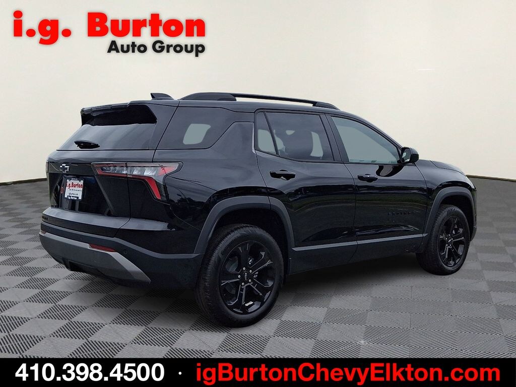 New 2026 Chevrolet Equinox LT SUV