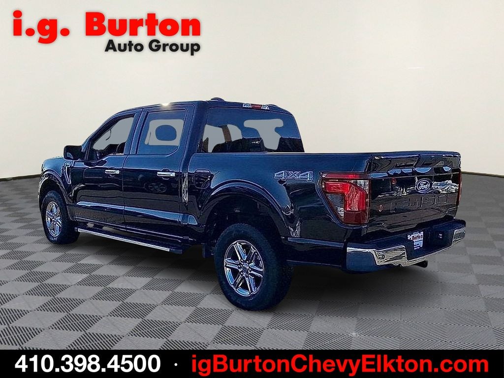 Used 2025 Ford F-150 XLT Truck