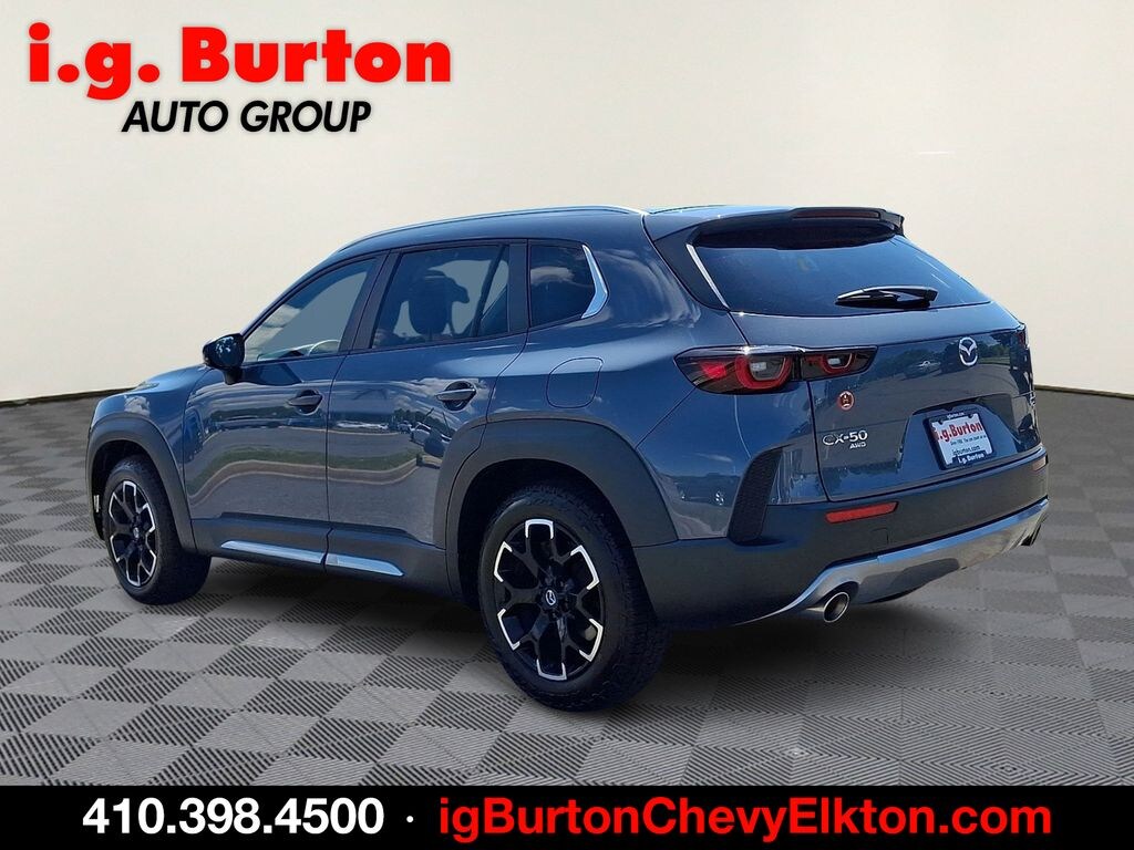 Used 2023 Mazda CX-50 2.5 Turbo Meridian Edition SUV