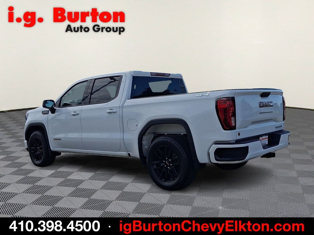 Used 2024 GMC Sierra 1500 Elevation Truck