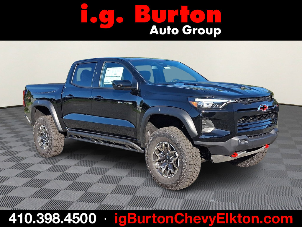  Chevrolet Colorado