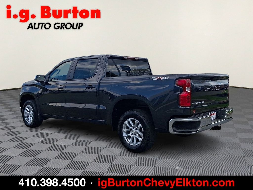 Used 2023 Chevrolet Silverado 1500 LT Truck