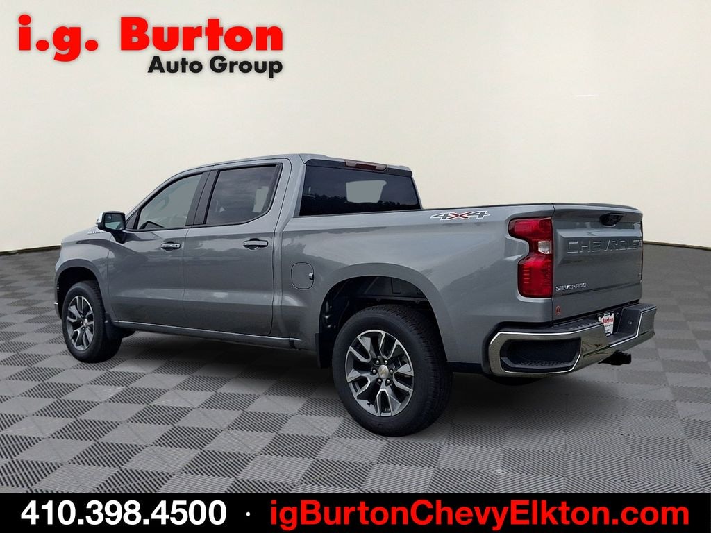 New 2026 Chevrolet Silverado 1500 LT Truck