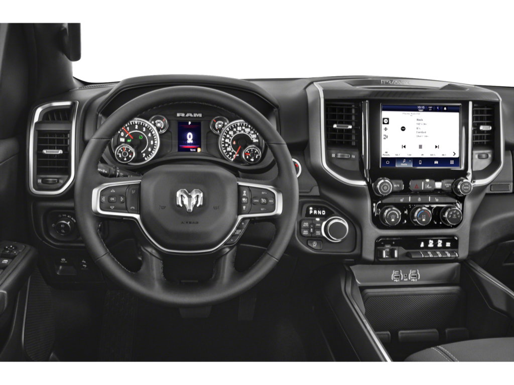 Used 2025 Ram 1500 Big Horn/Lone Star Truck